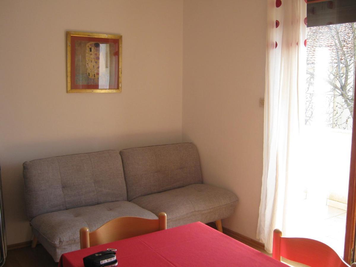 Apartments Blanka Zara Esterno foto